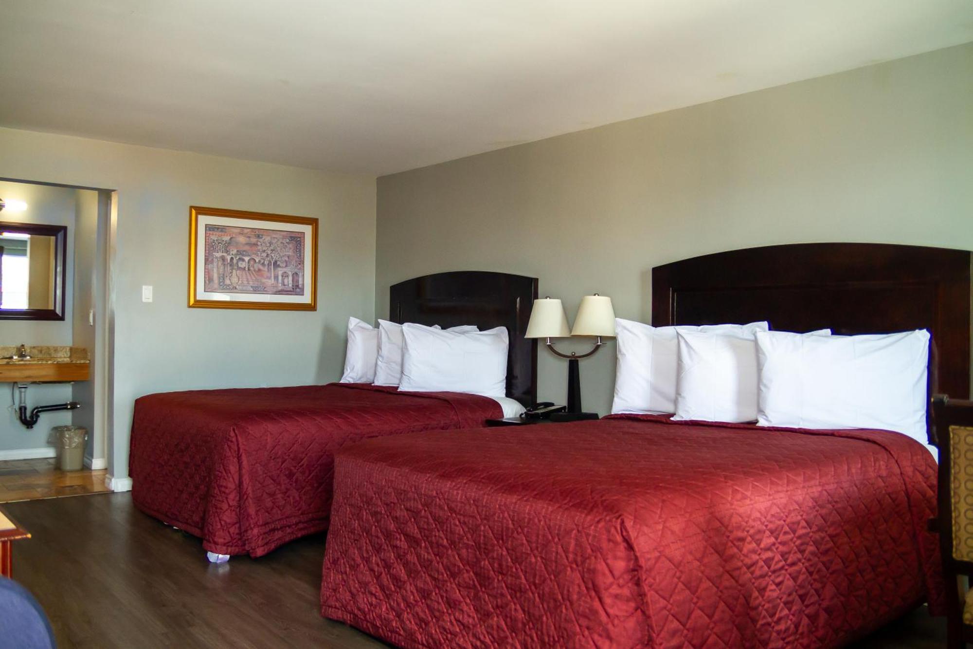Saxony Motel Chatham-Kent Zewnętrze zdjęcie