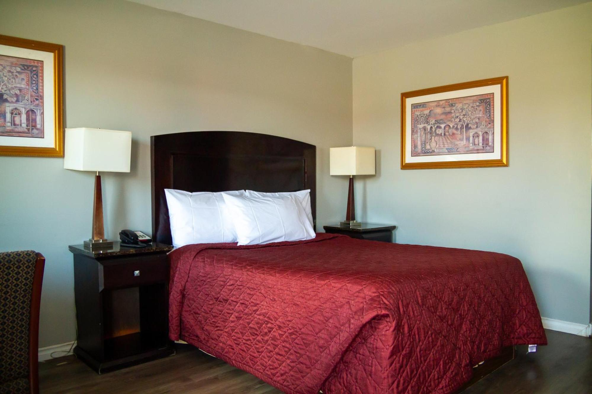 Saxony Motel Chatham-Kent Zewnętrze zdjęcie